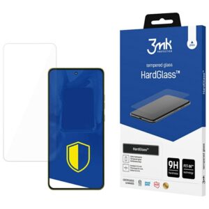 Apsauginis stiklas 3MK HardGlass skirta Motorola Moto G86 - Image 1