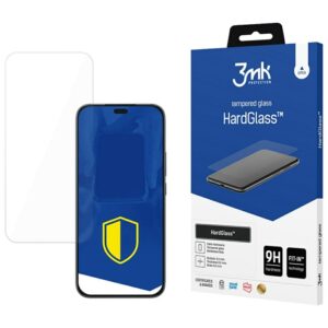 Apsauginis stiklas 3MK HardGlass skirta Honor 400 Lite