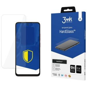 Apsauginis stiklas 3MK HardGlass skirtas Motorola Moto G35 5G