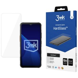 Apsauginis stiklas 3MK HardGlass skirta Samsung Galaxy XCover 7