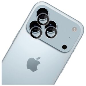 Telefono kameros apsauga 3MK Lens Protection Pro skirta Apple iPhone 17 Pro /17 Pro Max przezroczysty - Image 4