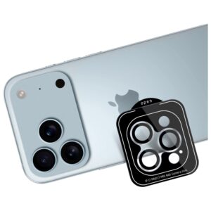 Telefono kameros apsauga 3MK Lens Protection Pro skirta Apple iPhone 17 Pro /17 Pro Max przezroczysty - Image 5