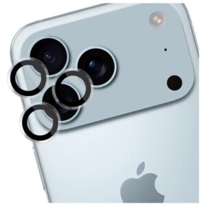 Telefono kameros apsauga 3MK Lens Protection Pro skirta Apple iPhone 17 Pro /17 Pro Max przezroczysty - Image 6