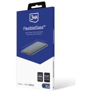 Szkło hybrydowe 3MK FlexibleGlass skirta Motorola Moto G55 5G - Image 2