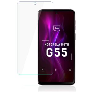 Szkło hybrydowe 3MK FlexibleGlass skirta Motorola Moto G55 5G - Image 3
