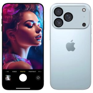 Telefono kameros apsauga 3MK Lens Pro FullCover skirta Apple iPhone 17 Pro Max - Image 4