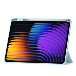 Mėlynas atverčiamas dėklas Xiaomi Pad 7 / 7 Pro planšetei "Tech-Protect SC" - Image 3