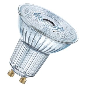 LED Lemputė PAR16, 4.3W, GU10, 827, 1200, 350LM - Image 1