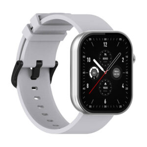 Zeblaze Btalk Plus išmanusis laikrodis sidabro spalvos - Image 3