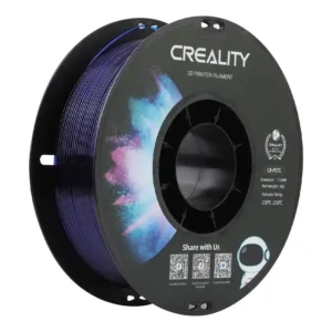 CR-PETG Filament Creality Transparent blue
