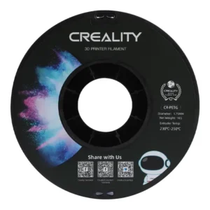 CR-PETG Filament Creality Transparent blue - Image 3
