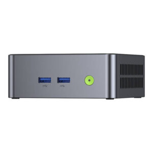 MINI PC GMKtec M3 Intel i5-12450H 32GB RAM + 1TB juodos spalvos - Image 4