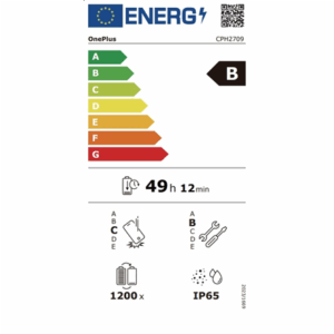 Išmanusis telefonas OnePlus Nord 5 5G Dual Sim 8GB RAM 256GB - Grey - Image 2