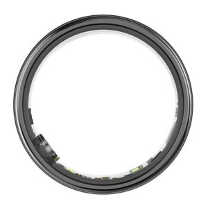 Išmanusis žiedas Colmi R06 18.9MM 9 juodos spalvos - Image 4