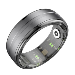 Išmanusis žiedas Colmi R06 18.9MM 9 juodos spalvos - Image 3
