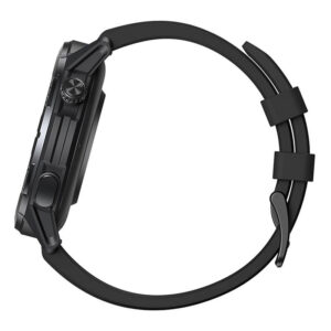 Zeblaze Stratos 3 Ultra išmanusis laikrodis Juodos spalvos - Image 4