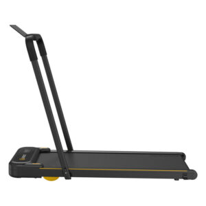 UREVO Strol 2E Smart 2-in-1 elektrinis bėgimo takelis juodos spalvos - Image 3