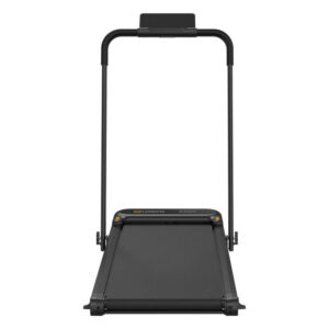 UREVO Strol 2E Smart 2-in-1 elektrinis bėgimo takelis juodos spalvos - Image 4