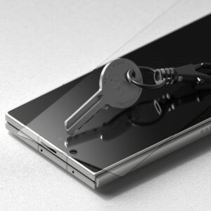 Apsauginis stiklas Ringke COVER DISPLAY EASY SLIDE 2-PACK Samsung Galaxy Z Fold 7 skaidrus - Image 4