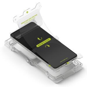 Apsauginė plėvelė Ringke DUAL EASY PRO 2-PACK Samsung Galaxy Z Flip 7 skaidrus - Image 4