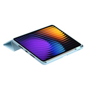 Mėlynas atverčiamas dėklas Xiaomi Pad 7 / 7 Pro planšetei "Tech-Protect SC" - Image 4
