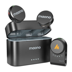 Maono WM650 A2 mikrofonas - Image 4