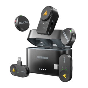 Maono WM650 A3 mikrofonas