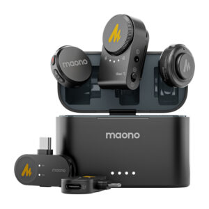Maono WM650 A3 mikrofonas - Image 3