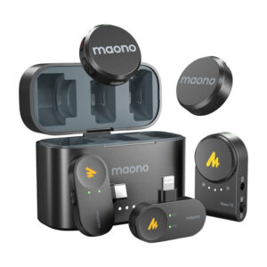 Maono WM650 A3 mikrofonas - Image 4