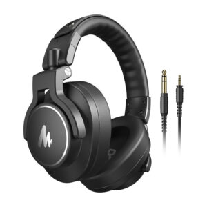 Maono MH700 studio ausinės juodos spalvos - Image 3