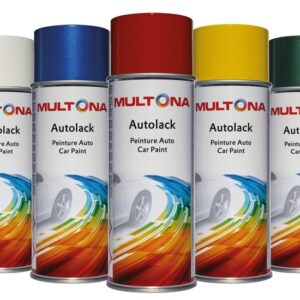 Dažai automobiliams Multona 567, 400 ml