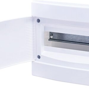 Modulinis skydas ETI ECM12PO, potinkinis, IP40, 12 mod.