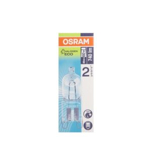 Halogeninė lemputė Osram T12, 50W, G9, 2800K, 740lm - Image 2
