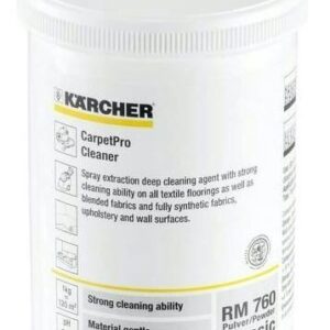 Kilimų valymo priemonė Karcher RM 760, 800 g - Image 2