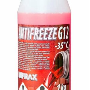 Aušinimo skystis Mifrax G12, -35 °C, 1 kg - Image 1