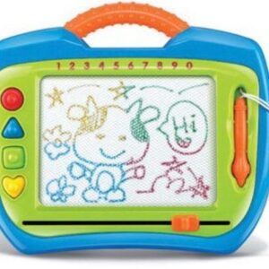 Magnetinė piešimo lenta su priedais HM1309A