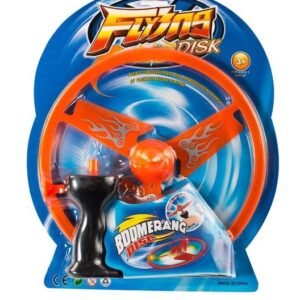 Skraidanti lėkštė, išsukamoji