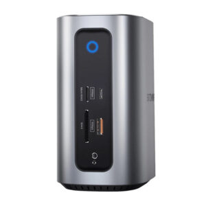 Blitzwolf BW-TH15 17in1 Docking Station 2xHD+DP+4xC+3xUSB 3.0+USB 3.1+C 3.2+C PD+RJ45+micro SD+SD+3.5mm Audio - Image 4