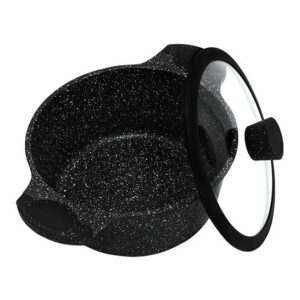 Puodas su dangčiu BOLLIRE MILANO BR-1103, Ø24 cm, 4,3 l - Image 3