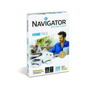 Kopijavimo popierius NAVIGATOR, A4, 250 lapų - Image 1