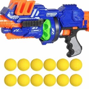 Žaislinės kulkos ZC05, 20 vnt. - Image 3