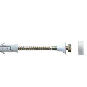 Klozeto įvarai, 10 x 80 mm, 2 vnt.