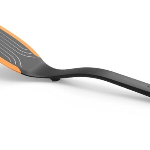 Virtuvės reikmenų rinkinys FF, juoda/oranžinė, 3 vnt. - Image 3