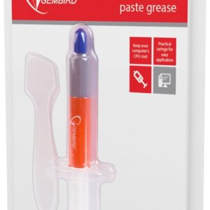 Termo pasta Gembird Heatsink Grease 3g TG-G3.0-01 - Image 3