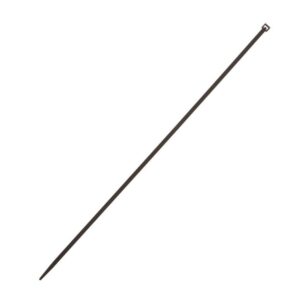 Tvirtinimo dirželis Elematic, 4,5 x 360 mm, juodas - Image 2