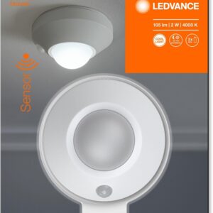 Šviestuvas LEDVANCE NIGHTLUX CEILING, LED, 3XAAA - Image 2