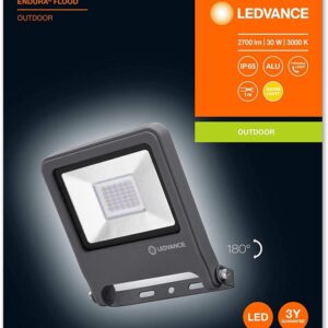 Lauko prožektorius LED 30W, 3000K, IP65 - Image 3