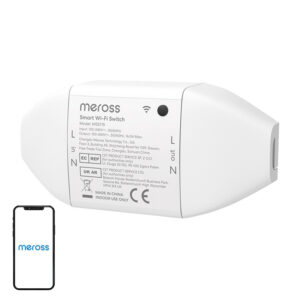 Meross MSS715MA-UN Smart WiFi Switch Matter
