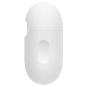 Spigen Silicone Fit dėklas skirtas Apple AirPods Pro 1 - baltos spalvos - Image 5