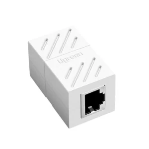 Ugreen connector network kabelis connector network connector RJ45 baltos spalvos (NW114 20311) - Image 2